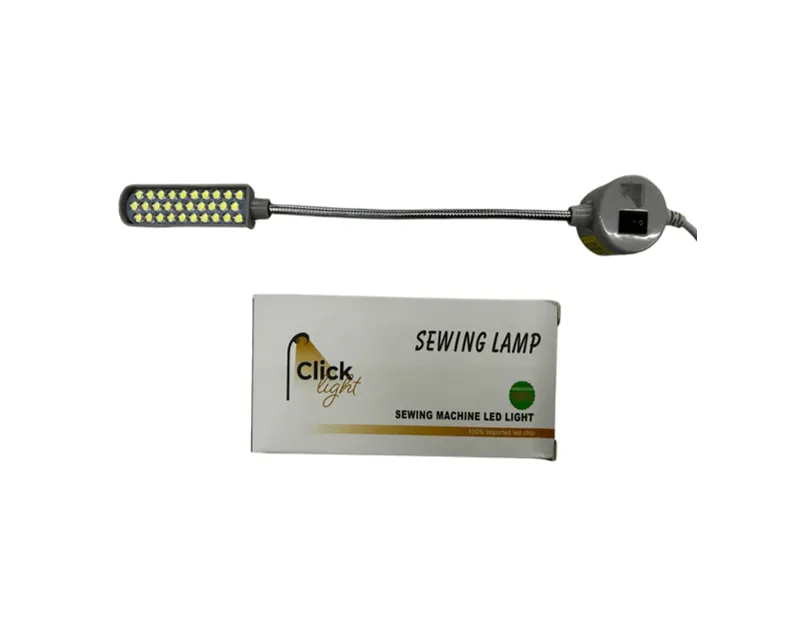 Lámpara led táctil 30 bombillos CLICK LIGHT