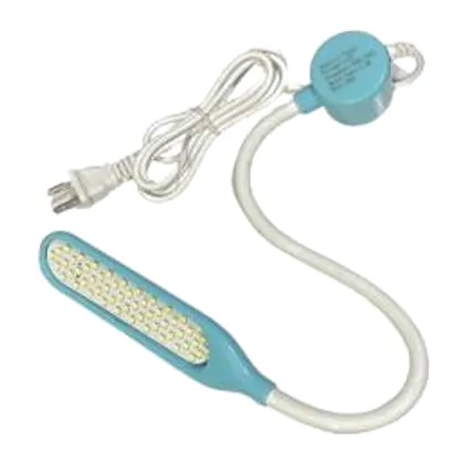 LÁMPARA TOUCH INTENSIDAD GRADUABLE COB CON 53 LEDS L1