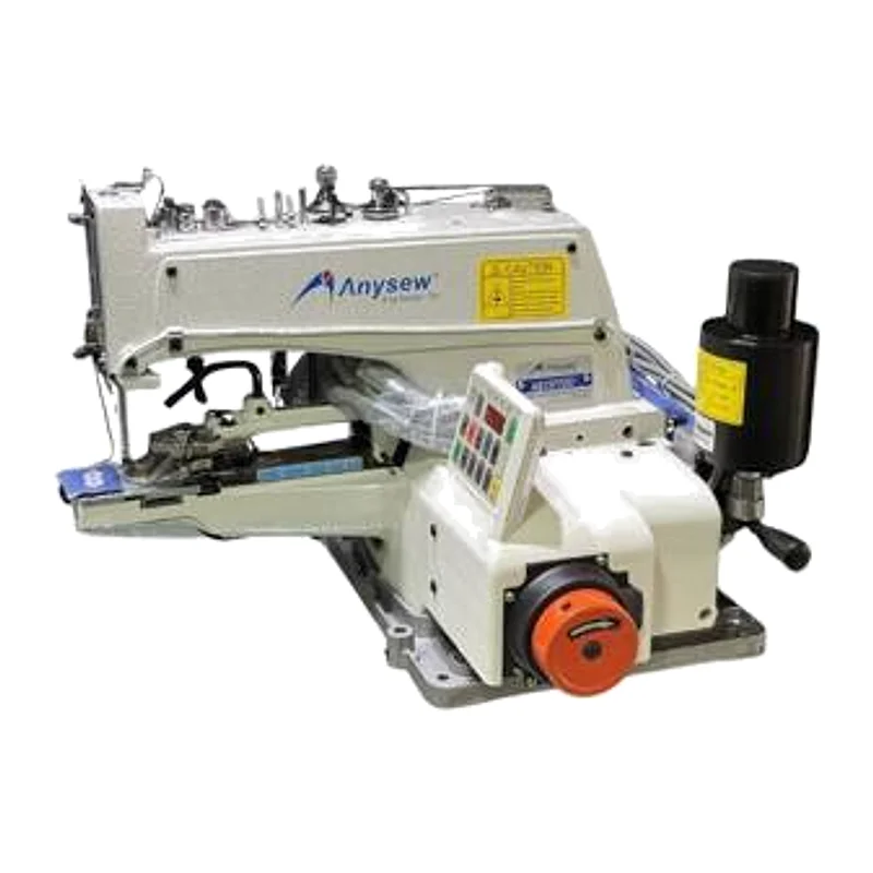 MÁQUINA BOTONADORA ANYSEW AS1377DD