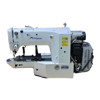 MÁQUINA BOTONADORA ELECTRÓNICA CON PANTALLA ANYSEW AS1903ASS