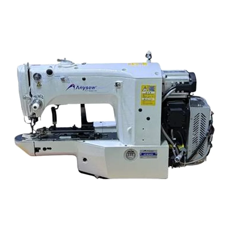 MÁQUINA BOTONADORA ELECTRÓNICA CON PANTALLA ANYSEW AS1903ASS
