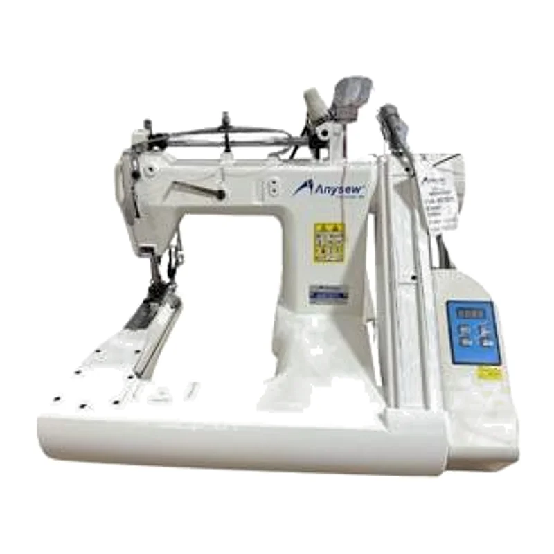 MÁQUINA CERRADORA DE CODO ANYSEW AS927DD-PL