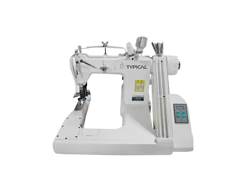 Máquina cerradora mecatrónica pesada TYPICAL GK398D-364XH