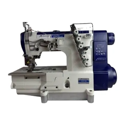 MÁQUINA COLLARÍN INDUSTRIAL DOBLE FUNCIÓN ANYSEW AS562ED-03DB
