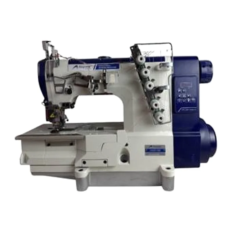 MÁQUINA COLLARÍN INDUSTRIAL DOBLE FUNCIÓN ANYSEW AS562ED-03DB