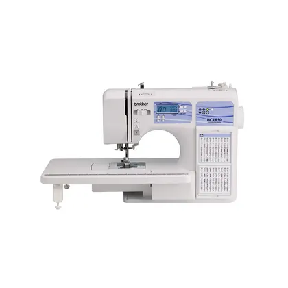 Máquina computarizada Brother HC1850