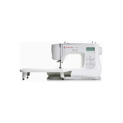 Máquina computarizada profesional SINGER C5950