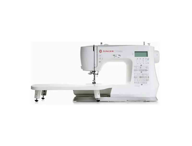 Máquina computarizada profesional SINGER C5950