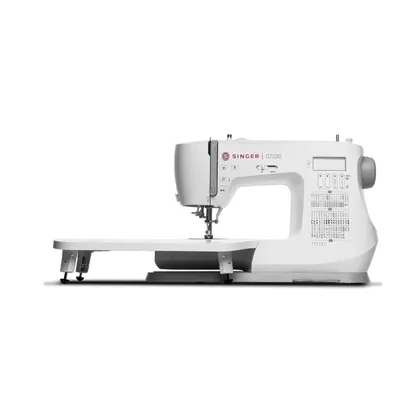 Máquina computarizada profesional SINGER C7220