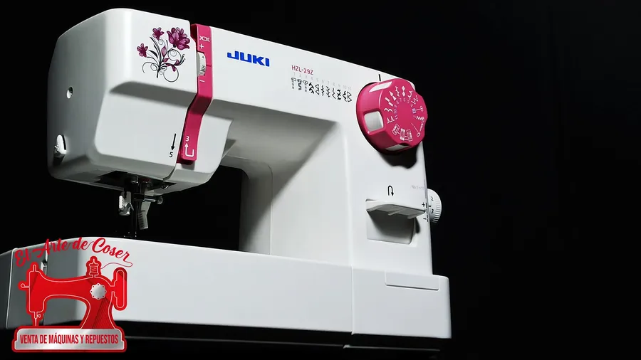 Máquina de Coser JUKI HZL-29Z - Familiar