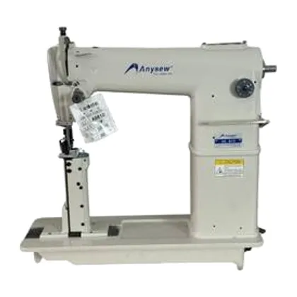 MÁQUINA DE POSTE 1 AGUJA ANYSEW AS810