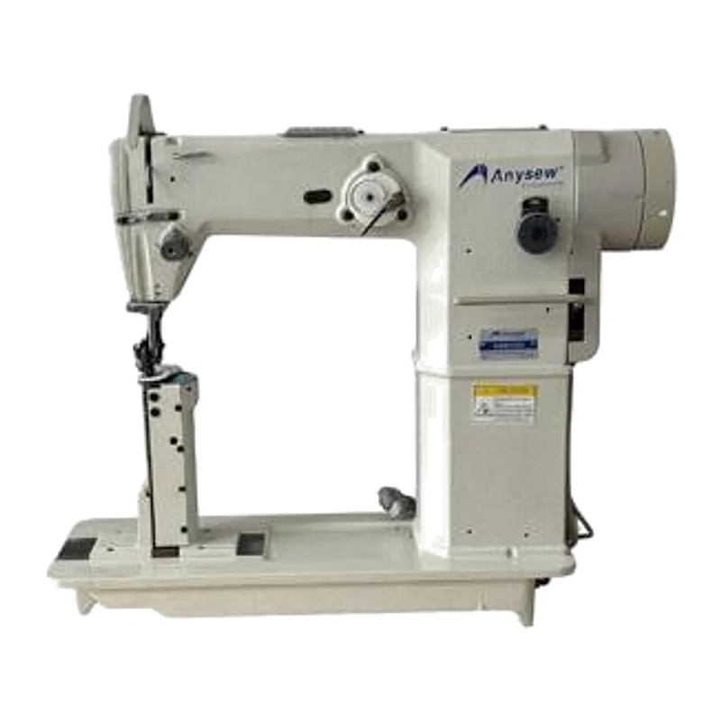 MÁQUINA DE POSTE 1 AGUJA MECATRÓNICA ANYSEW AS810D