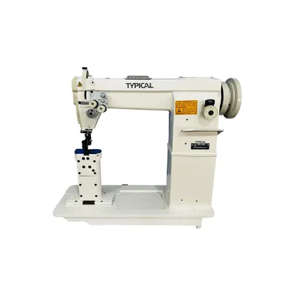 Máquina de poste una aguja TYPICAL TW5-810