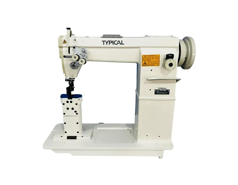 Máquina de poste una aguja TYPICAL TW5-810
