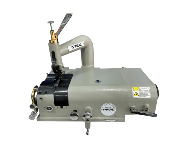 Máquina desbastadora de cuero TYPICAL TB-801