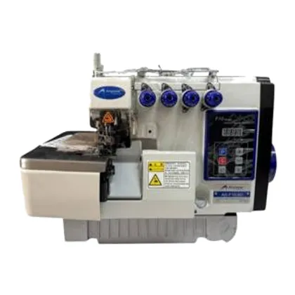 MÁQUINA FILETEADORA 5 HILOS MECATRÓNICA INDUSTRIAL AS-F10-5D