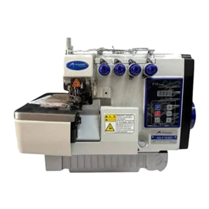 MÁQUINA FILETEADORA 5 HILOS MECATRÓNICA INDUSTRIAL AS-F10-5D