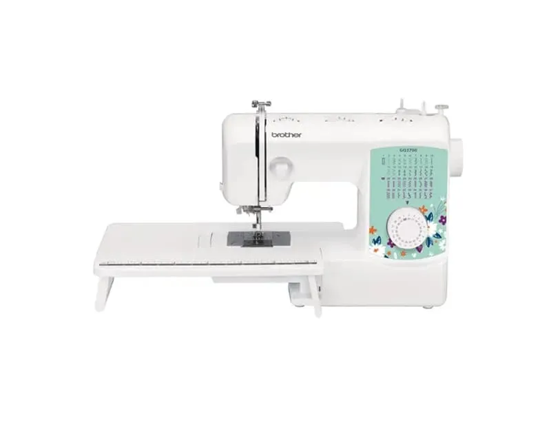 Máquina mecánica Brother GQ3700