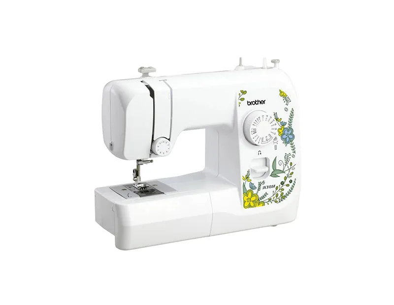 Máquina mecánica Brother JX3135F