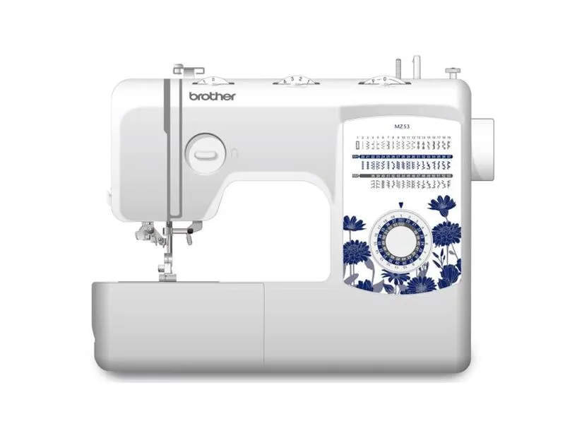 Máquina mecánica Brother MZ53
