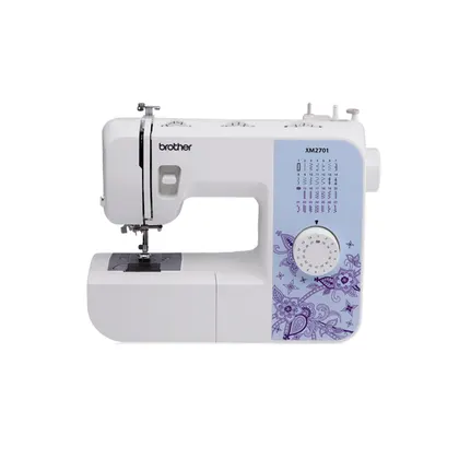 Máquina mecánica Brother XM2701