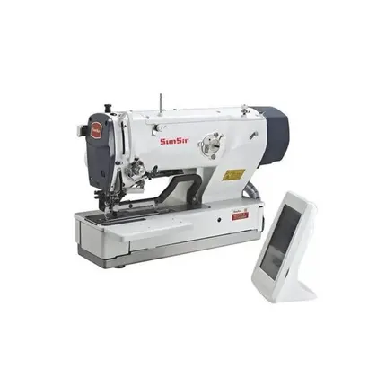 Máquina ojaladora automática SUNSIR SS-1790