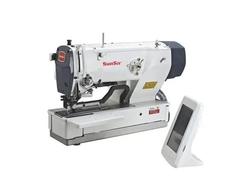 Máquina ojaladora automática SUNSIR SS-1790