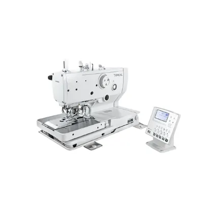 Máquina ojaladora de lágrima electrónica TYPICAL GT9820-02