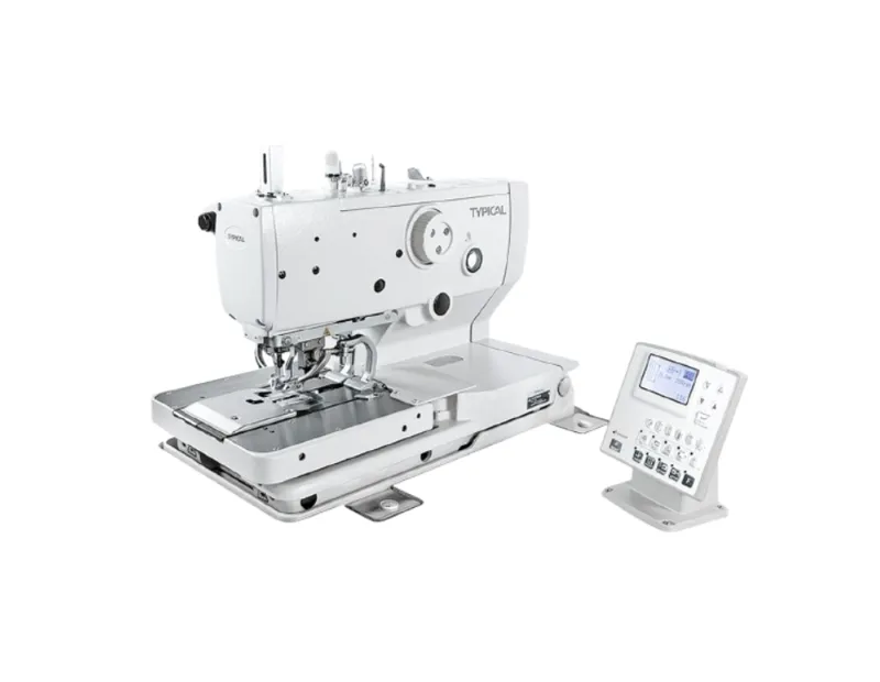 Máquina ojaladora de lágrima electrónica TYPICAL GT9820-02