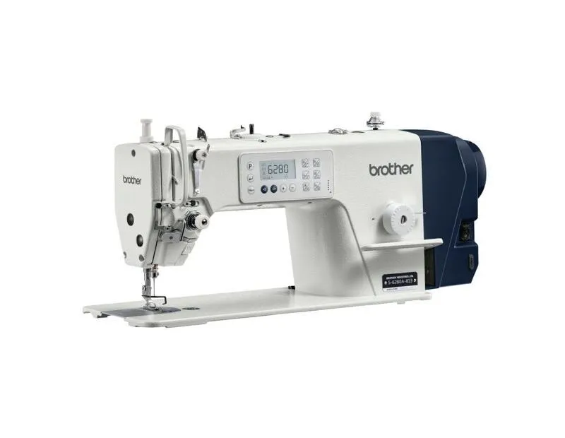 Máquina plana automática BROTHER S6280A