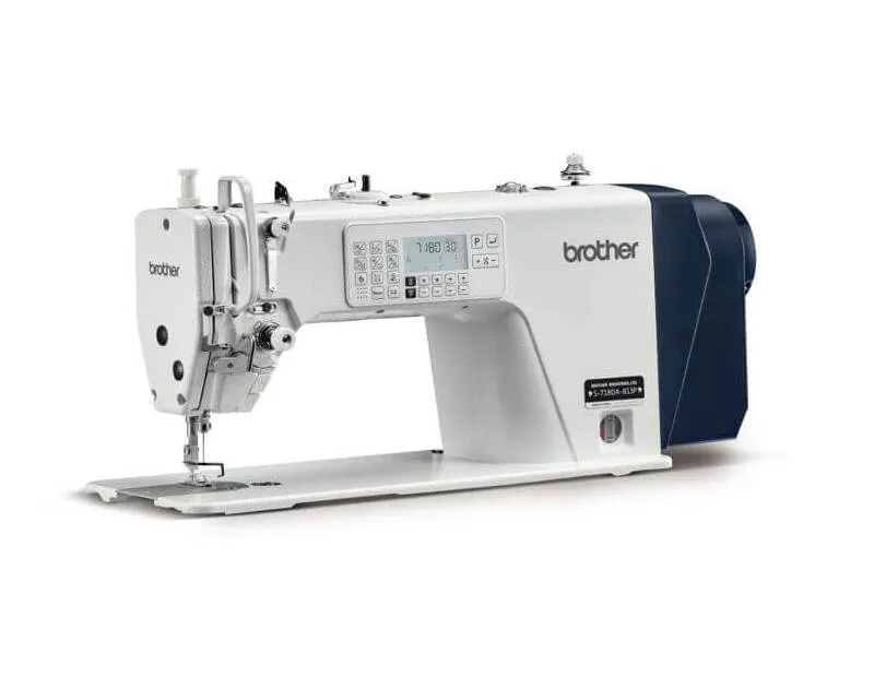 Máquina plana automática BROTHER S7180A