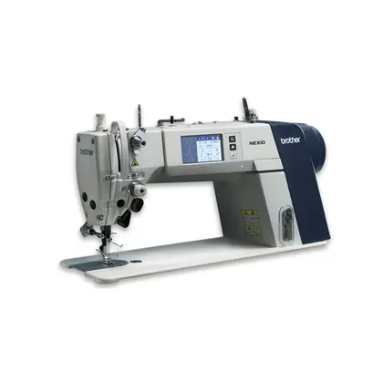 Máquina plana automática BROTHER S7300-405 NEXIO