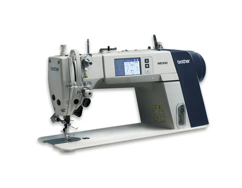 Máquina plana automática BROTHER S7300-405 NEXIO