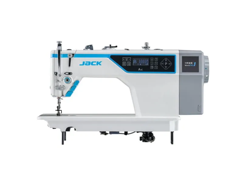 Máquina plana automática JACK A4C