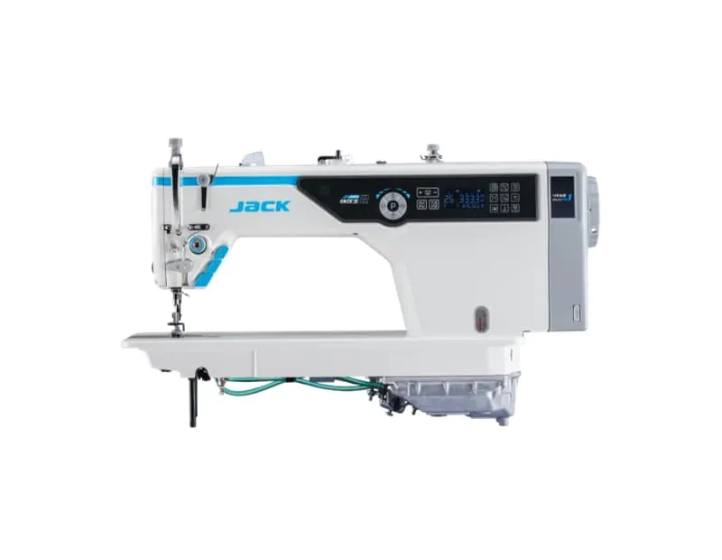 Máquina plana automática JACK A5E AMH2