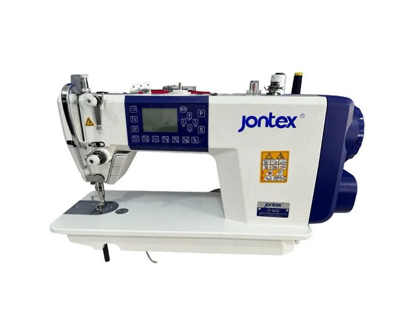 Máquina plana automática JONTEX JT-S610