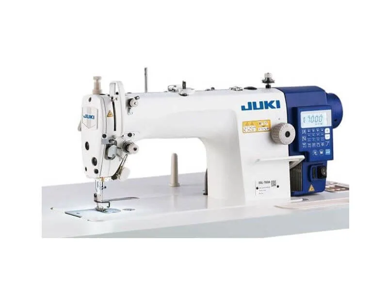 Máquina plana automática JUKI DDL-7000