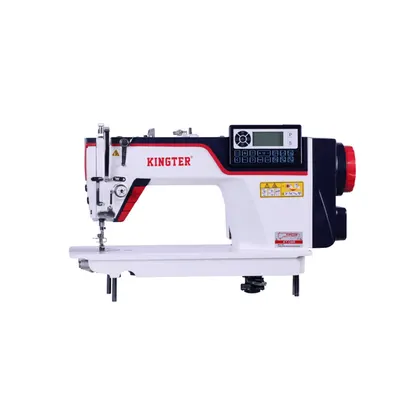 Máquina plana automática KINGTER KT-D9R