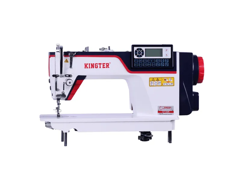 Máquina plana automática KINGTER KT-D9R