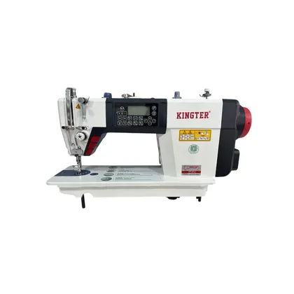 Máquina plana automática KINGTER KT-D7