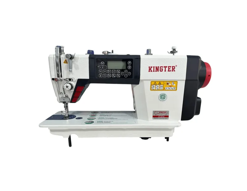 Máquina plana automática KINGTER KT-D7