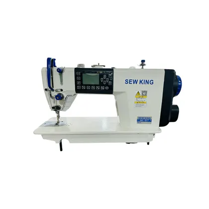 Máquina plana automática SEWKING SK-D7