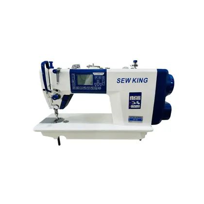 Máquina plana automática SEWKING SK-S8