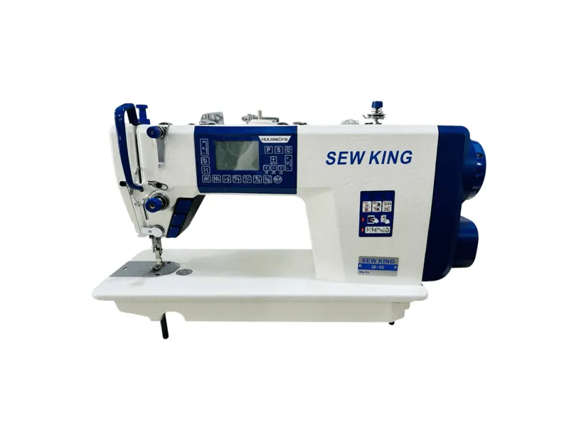 Máquina plana automática SEWKING SK-S8