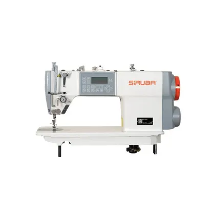 Máquina plana automática SIRUBA DL7200C