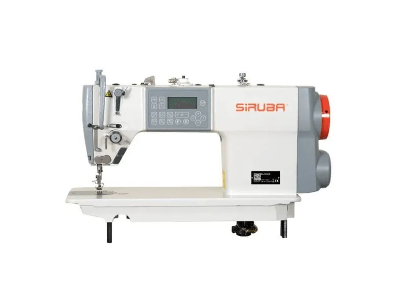Máquina plana automática SIRUBA DL7200C
