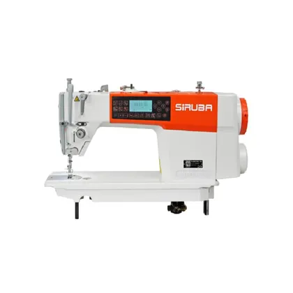 Máquina plana automática SIRUBA DL7200S