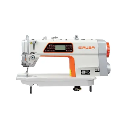 Máquina plana automática SIRUBA DL7200SA