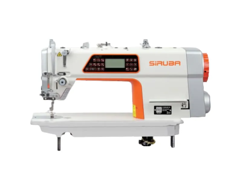 Máquina plana automática SIRUBA DL7200SA