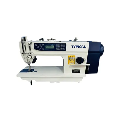 Máquina plana automática TYPICAL GC6860HD